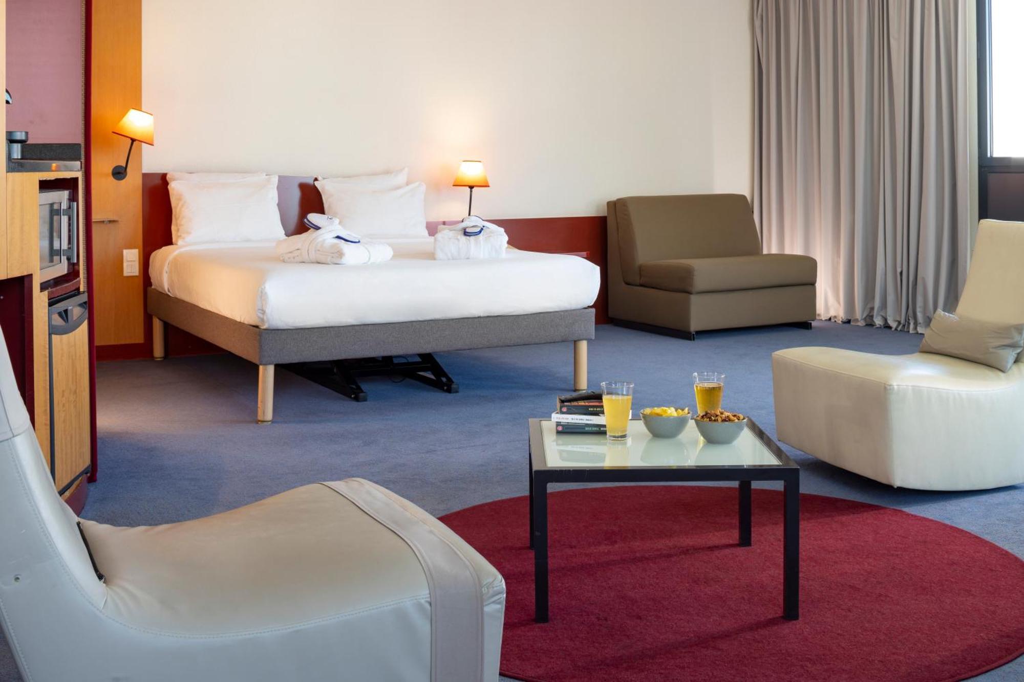 Novotel Suites Marseille Centre Euromed Esterno foto