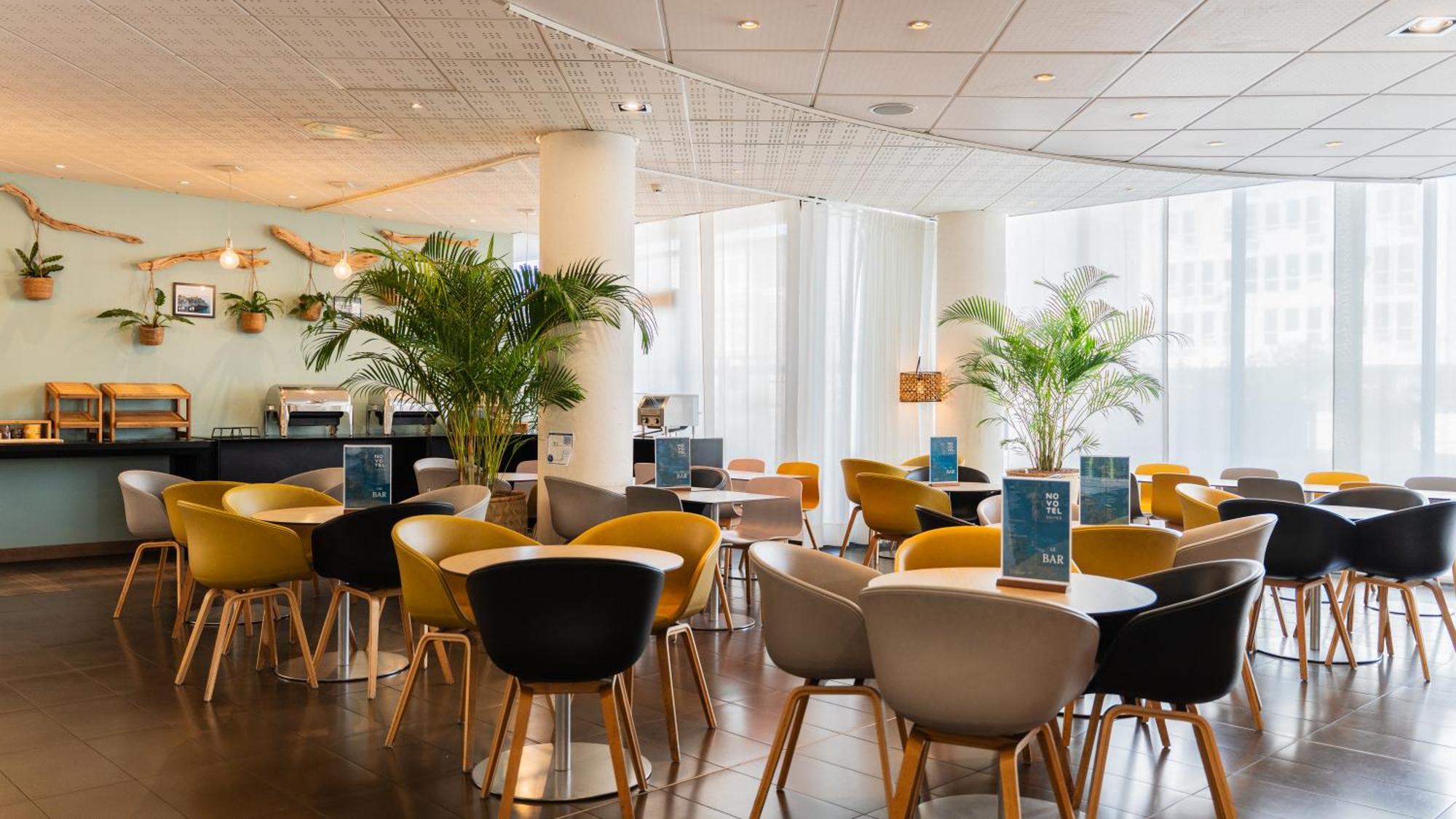 Novotel Suites Marseille Centre Euromed Esterno foto