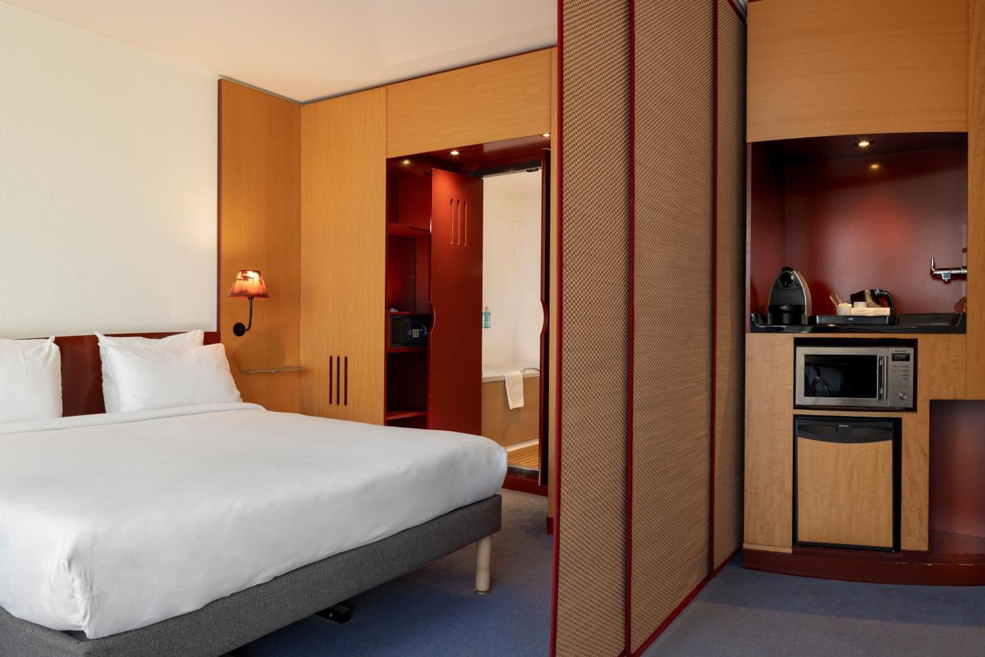 Novotel Suites Marseille Centre Euromed Esterno foto
