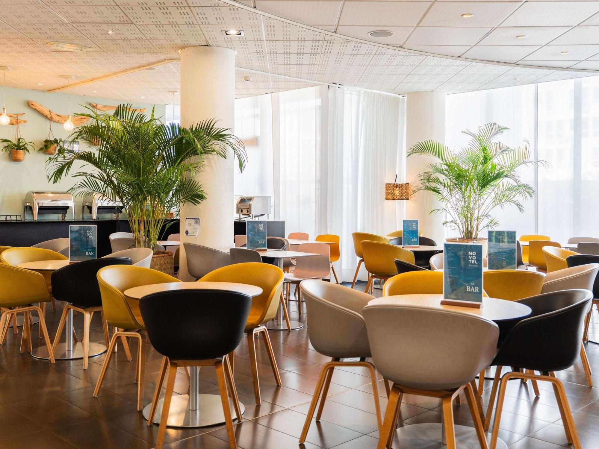 Novotel Suites Marseille Centre Euromed Esterno foto